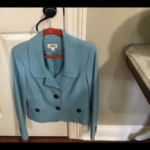 Talbots brand jacket